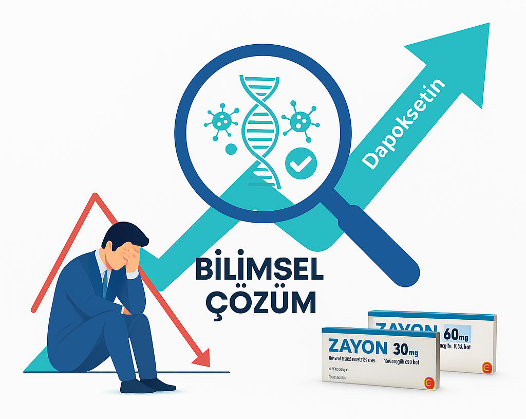 Zayon 30 mg ve 60 mg Nedir? Etkileri ve Yan Etkileri